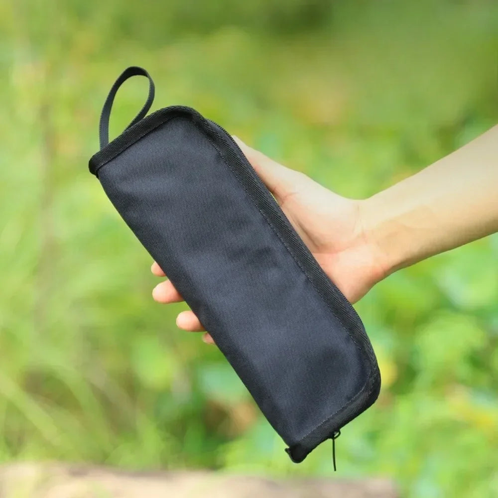 Outdoor Ultra-light Folding Stool Camping Chair Portable Bench Travel Self-driving Tour Barbecue Picnic Camp Equipment