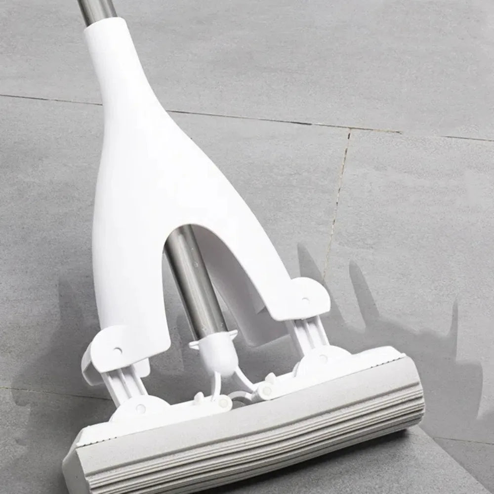 Compact Short Handle Small Mop Portable Reusable Counter Cleaner Efficient Convenient Handheld Cleaner Kitchen